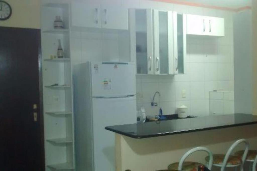 Apartamento Marinas 13 Maranduba 우바투바 외부 사진