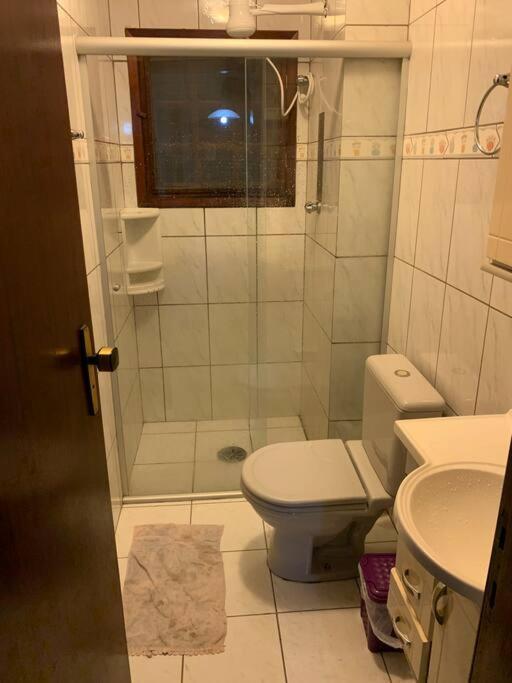 Apartamento Marinas 13 Maranduba 우바투바 외부 사진