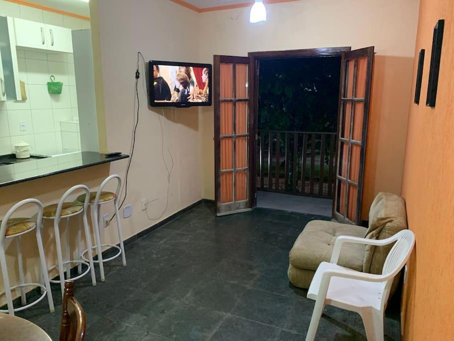 Apartamento Marinas 13 Maranduba 우바투바 외부 사진