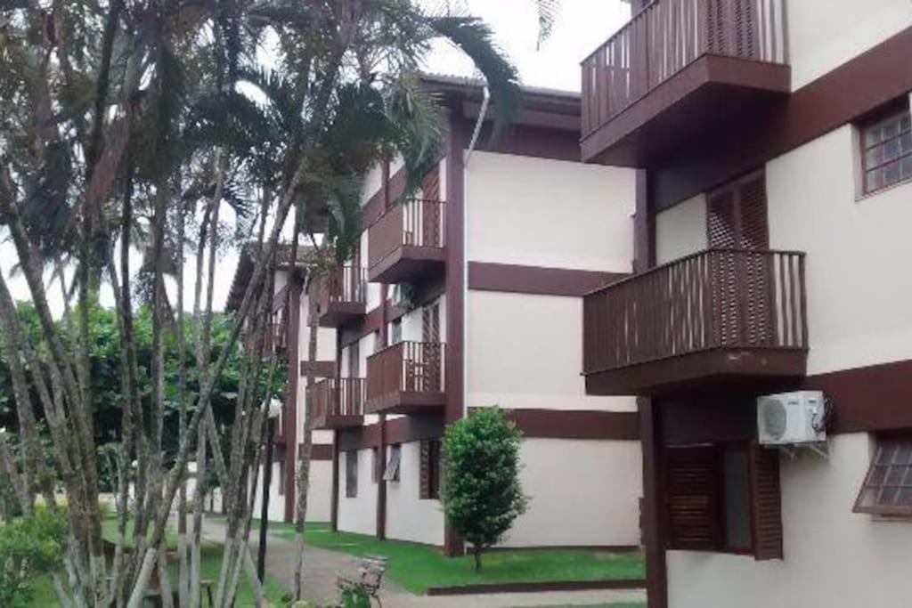 Apartamento Marinas 13 Maranduba 우바투바 외부 사진